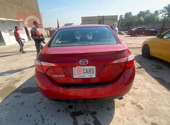 تويوتا كورولا